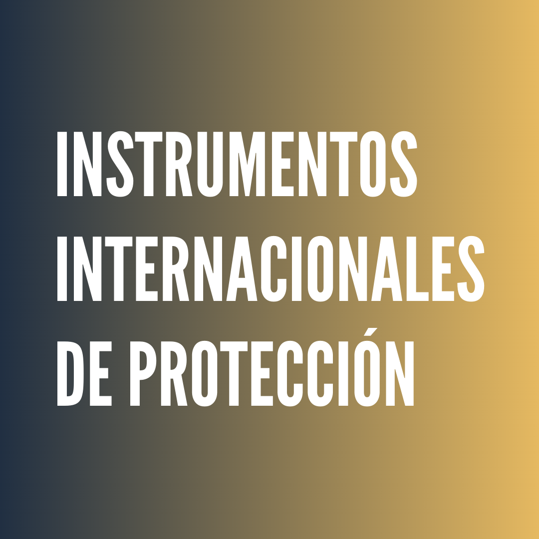 placa de instrumentos internacionales